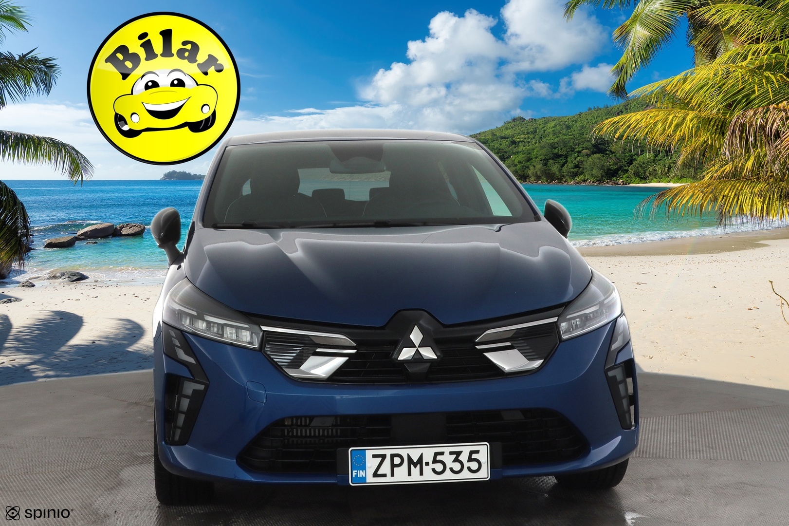 Mitsubishi Colt 2026 1.0 MPI-T Intense MT - | ACC | LED | Puolinahat | Lane Assist | BSM | P.kamera ja tutkat | Digimittaristo | Road Sign Infromation | Apple & Android | Tehdastakuu! |