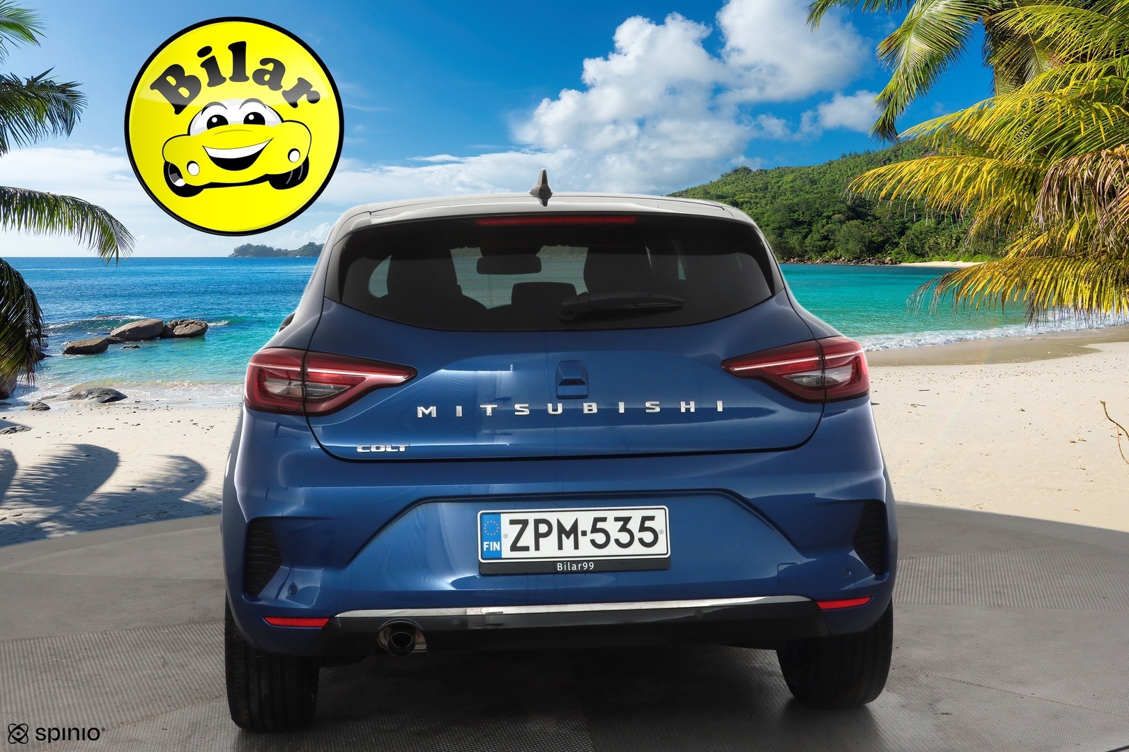 Mitsubishi Colt 2026 1.0 MPI-T Intense MT - | ACC | LED | Puolinahat | Lane Assist | BSM | P.kamera ja tutkat | Digimittaristo | Road Sign Infromation | Apple & Android | Tehdastakuu! |