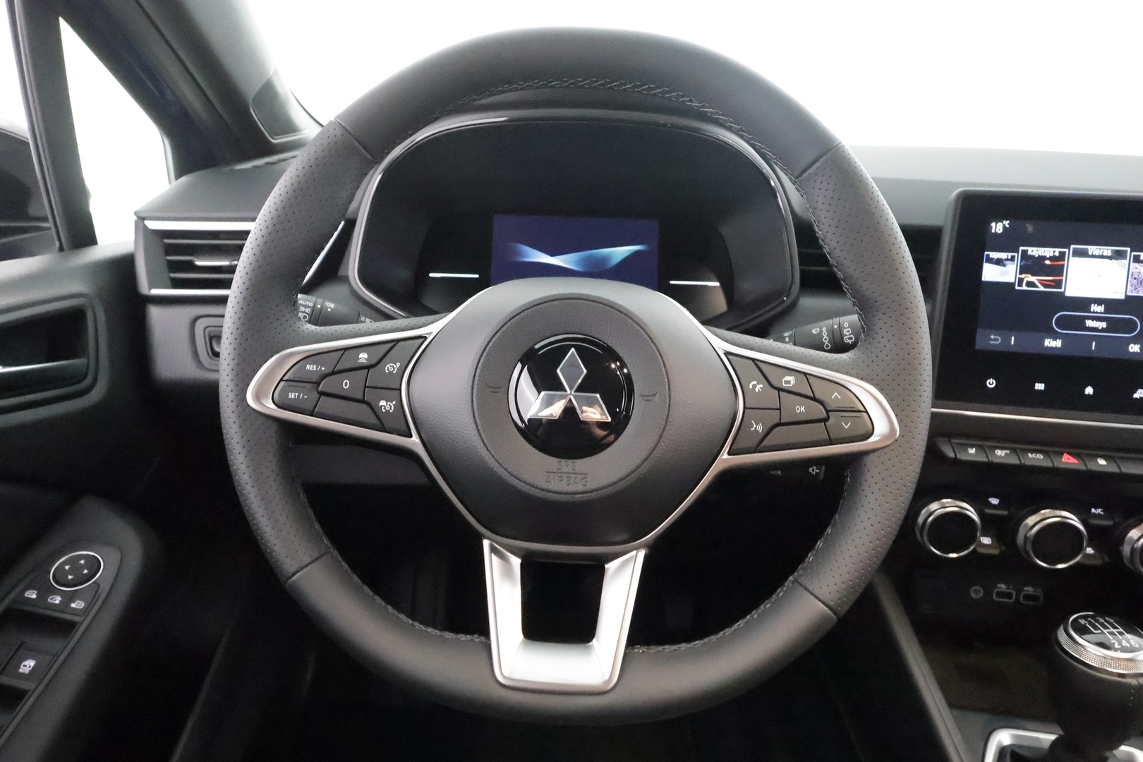 Mitsubishi Colt 2026 1.0 MPI-T Intense MT - | ACC | LED | Puolinahat | Lane Assist | BSM | P.kamera ja tutkat | Digimittaristo | Road Sign Infromation | Apple & Android | Tehdastakuu! |