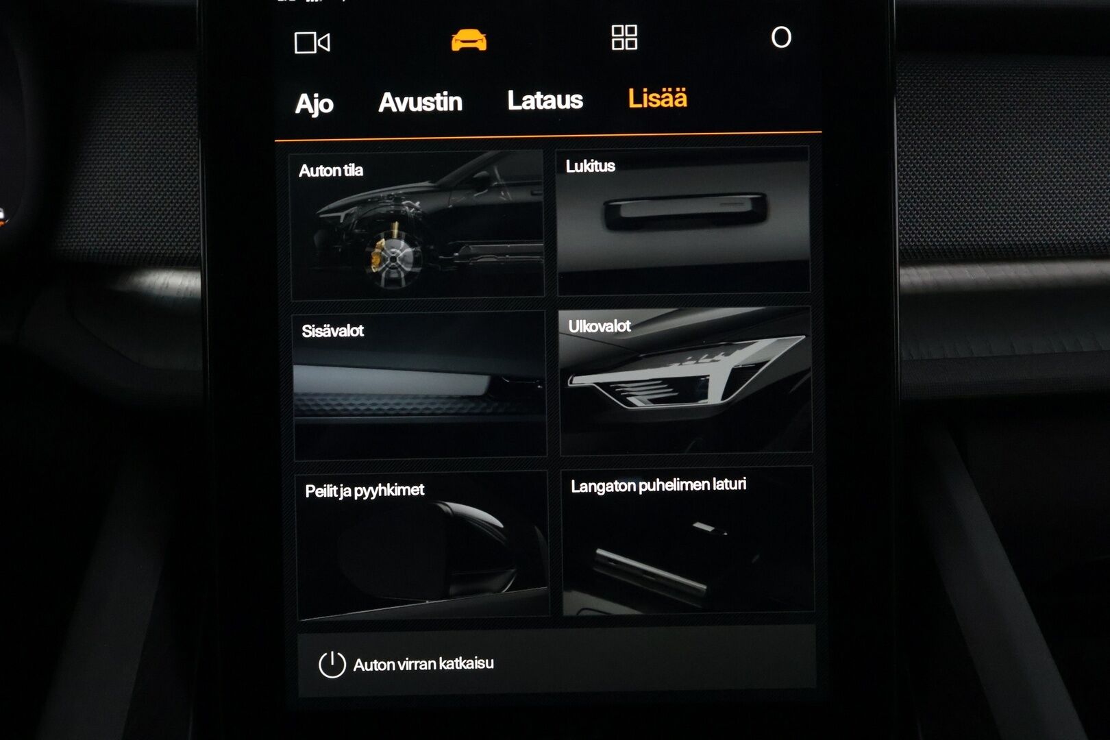 Polestar 2 2021 Launch Edition, 300kW, 78kWh - | Pilot&Plus | ACC | Pixel-LED | 360° | Lasikatto | Harman/Kardon | Muistipenkki | Sporttipenkit sähköllä |  BLIS | Pilot Assist | Lämm. ratti |