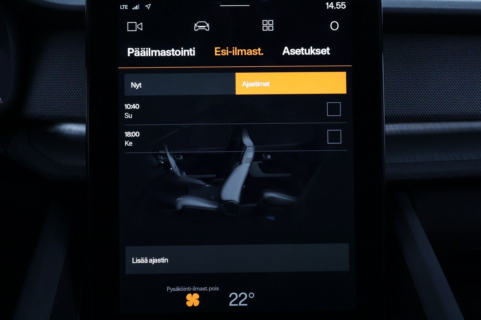 Polestar 2 2021 Launch Edition, 300kW, 78kWh - | Pilot&Plus | ACC | Pixel-LED | 360° | Lasikatto | Harman/Kardon | Muistipenkki | Sporttipenkit sähköllä |  BLIS | Pilot Assist | Lämm. ratti |