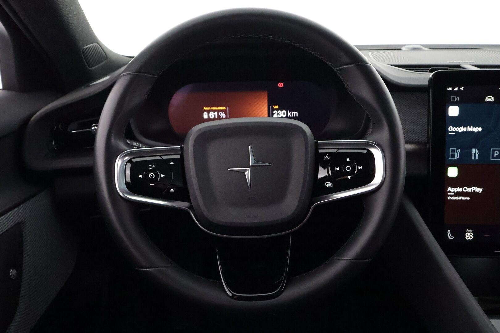 Polestar 2 2021 Launch Edition, 300kW, 78kWh - | Pilot&Plus | ACC | Pixel-LED | 360° | Lasikatto | Harman/Kardon | Muistipenkki | Sporttipenkit sähköllä |  BLIS | Pilot Assist | Lämm. ratti |