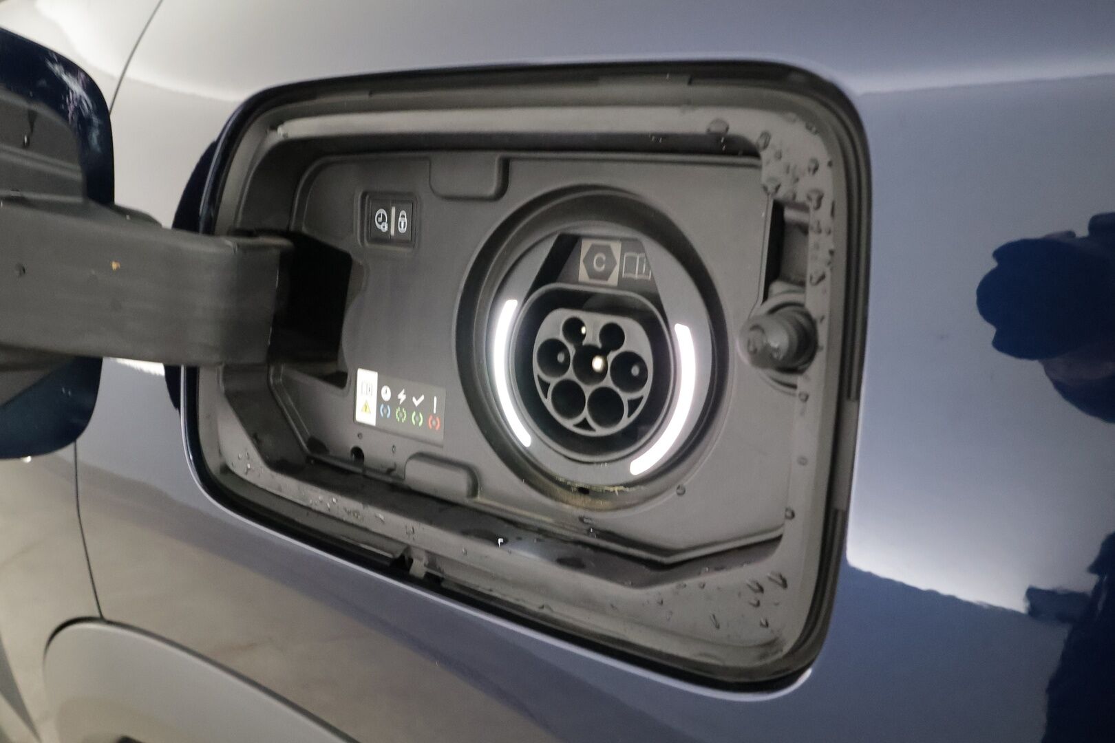Citroen C5 2023 Plug-in Hybrid 225 Shine Business ë-EAT8