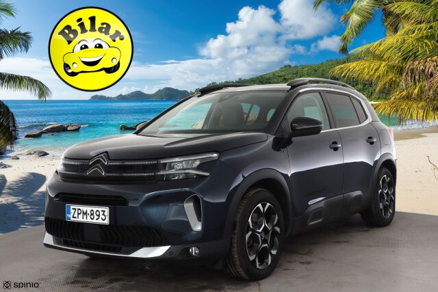 Citroen C5 2023