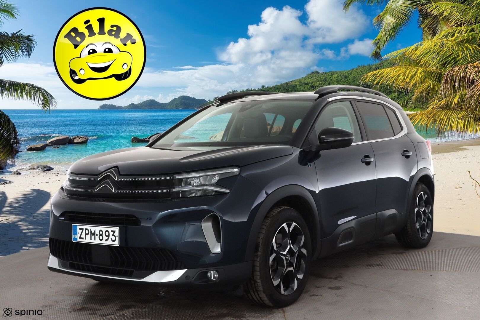 Citroen C5 2023 Plug-in Hybrid 225 Shine Business ë-EAT8