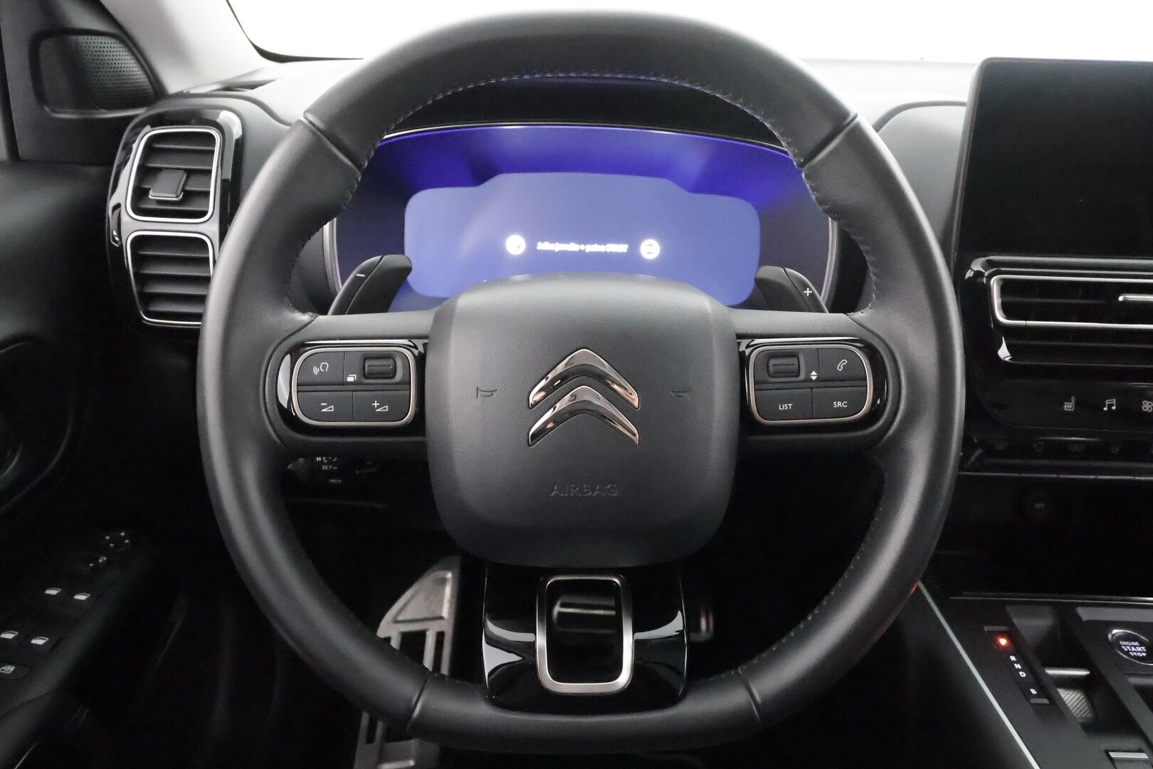 Citroen C5 2023 Plug-in Hybrid 225 Shine Business ë-EAT8