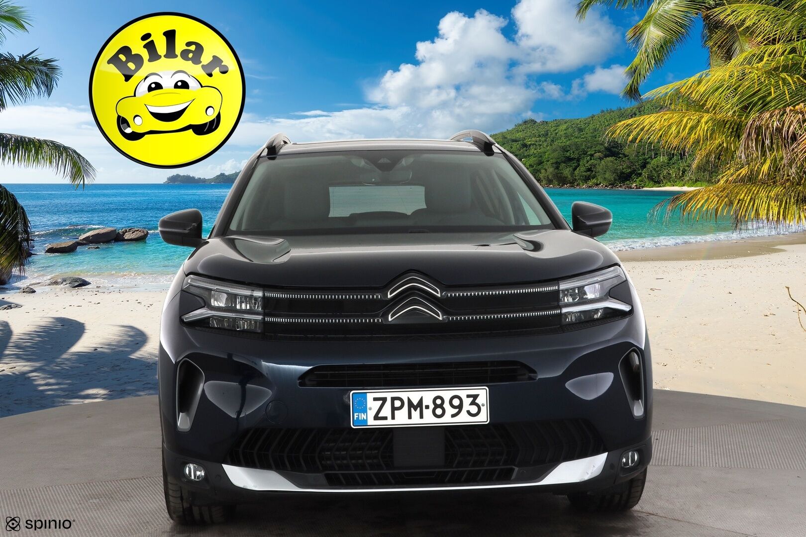 Citroen C5 2023 Plug-in Hybrid 225 Shine Business ë-EAT8