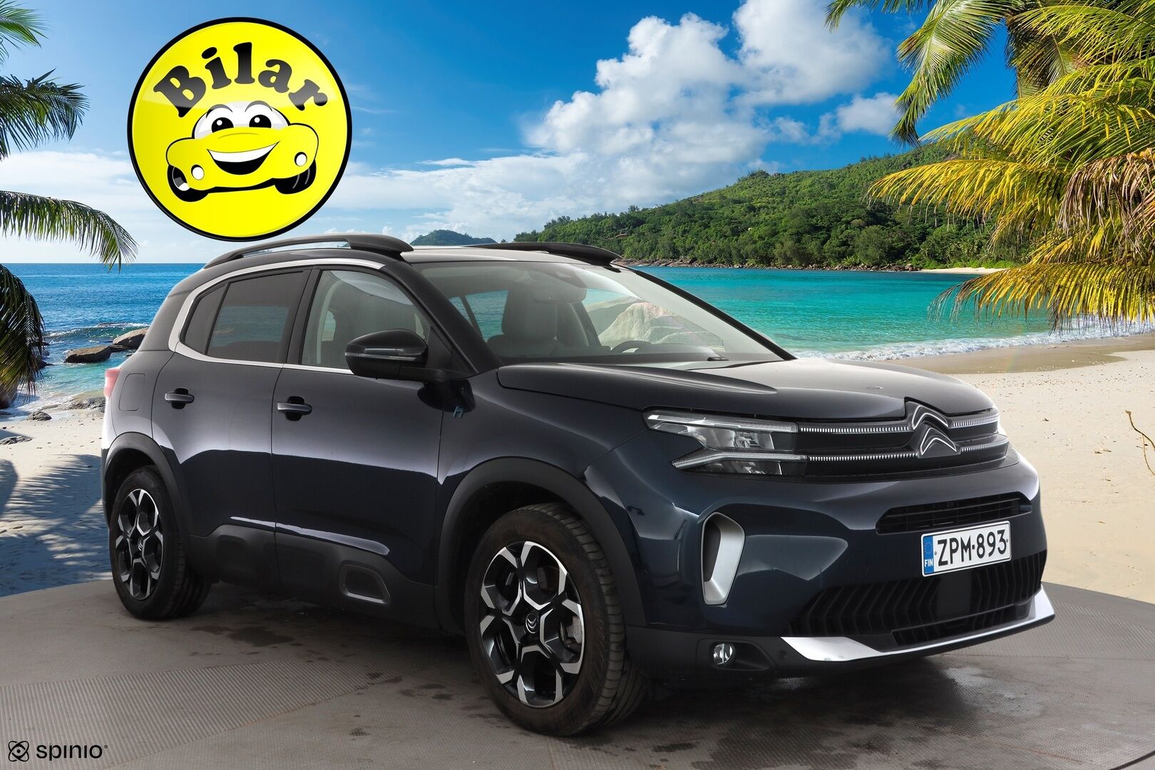 Citroen C5 2023 Plug-in Hybrid 225 Shine Business ë-EAT8