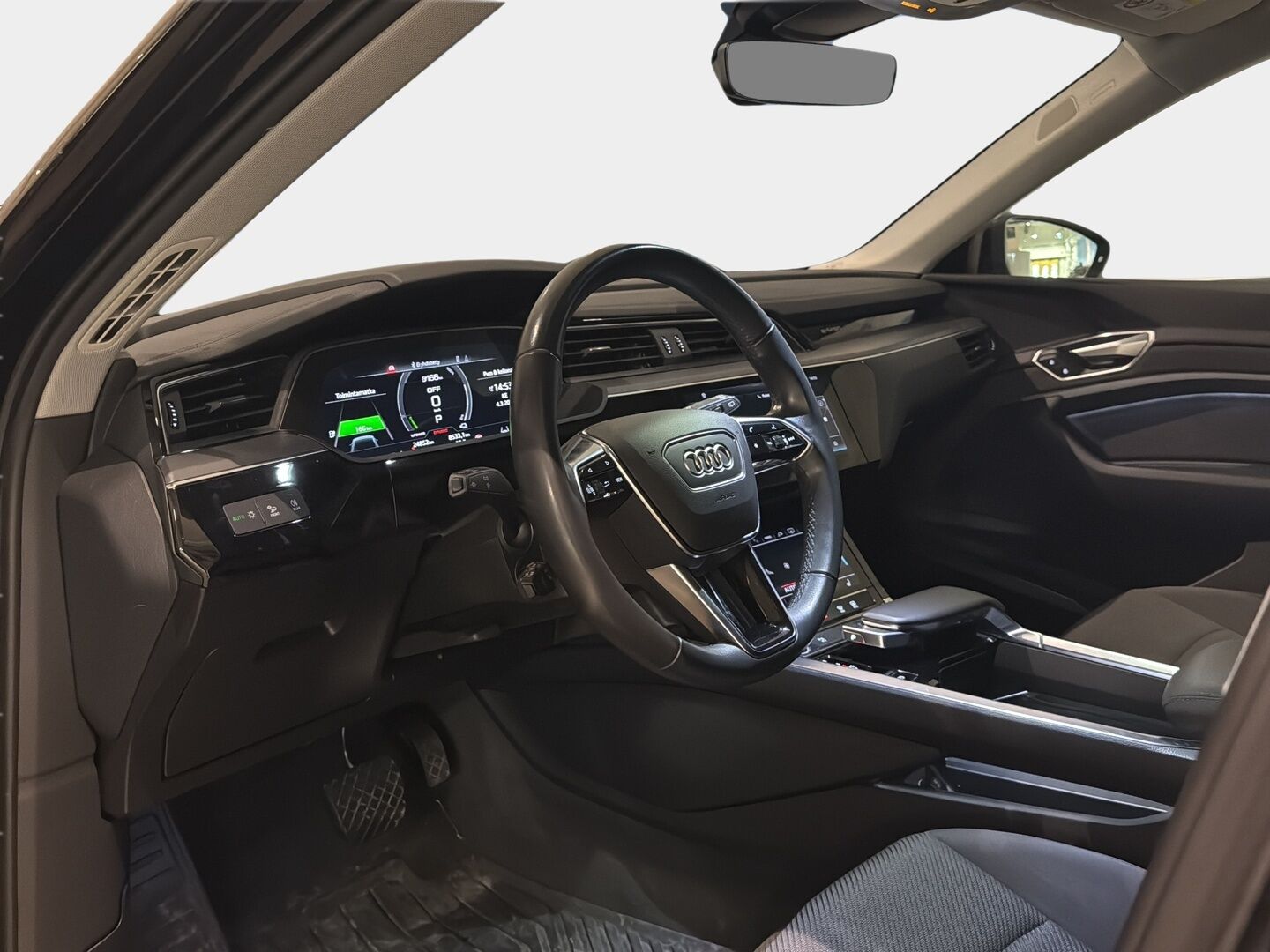 Audi e-tron 2022 71 kWh e-tron 50 quattro *ACC / 3D Bang & Olufsen / Matrix LED / Koukku / P.Kamera / S.Luukku* - *Merkkihuollettu / Kahdet asialliset renkaat! 