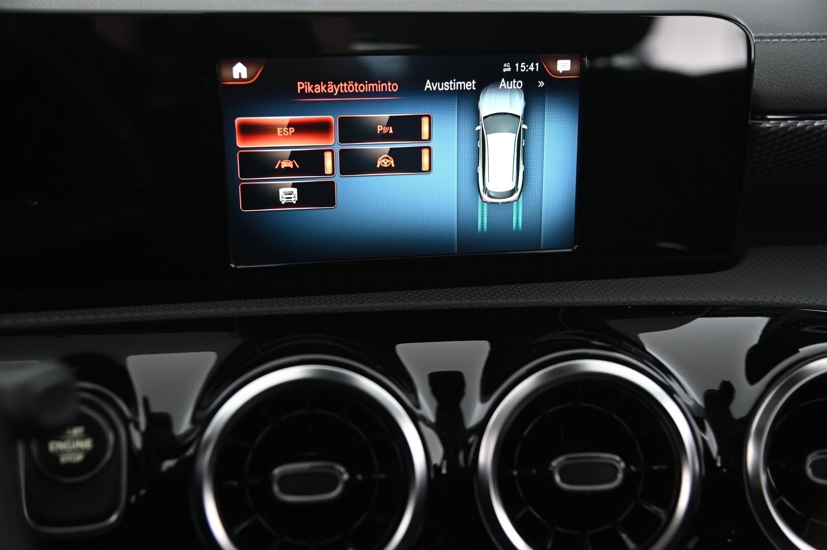 MERCEDES-BENZ CLA 2022 250 e A Shooting Brake / DTR+ / 360 Kamera / Navi / MB Me / Digimittaristo* - / Edulliset käyttökulut / Hyvät varusteet /