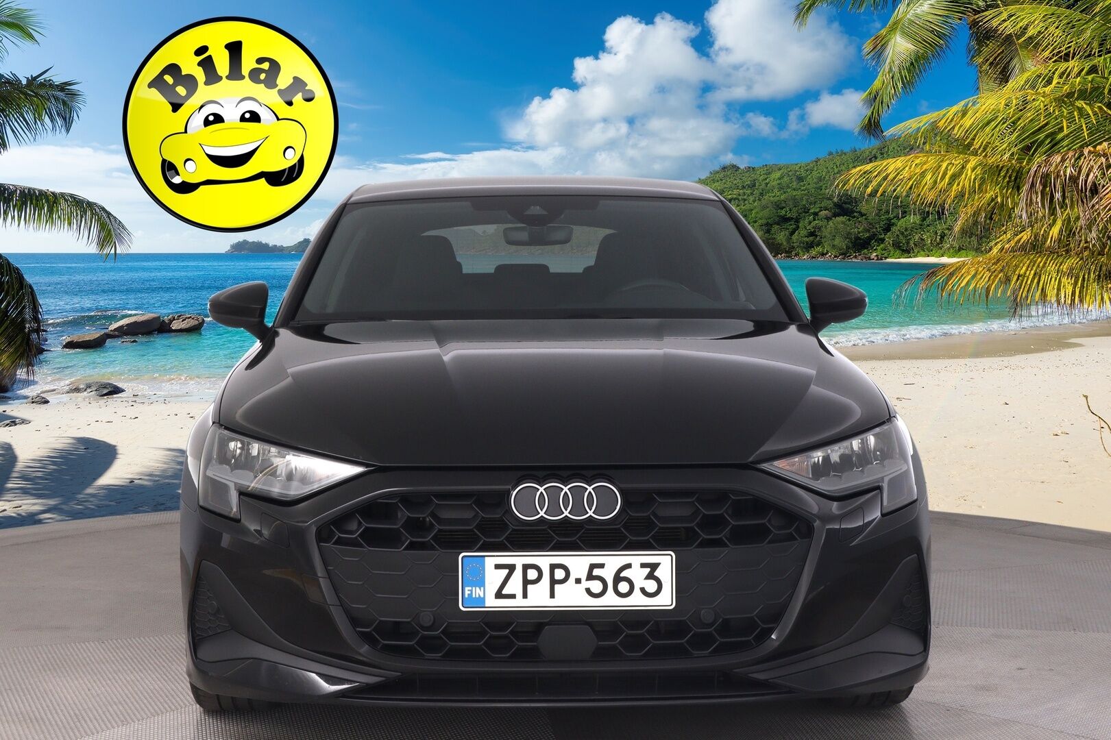 Audi A3 2025 Sportback 35 TFSI - Merkkihuollot | Flat Bottom | ACC | P.kamera | Sporttipenkit | Digimittaristo | 2x Renkaat ja Vanteet