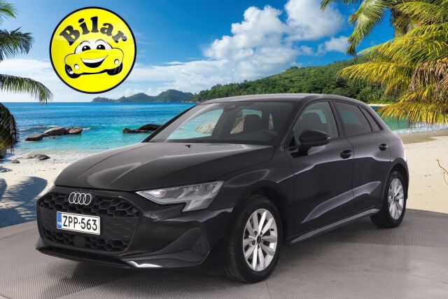 Audi A3 2025