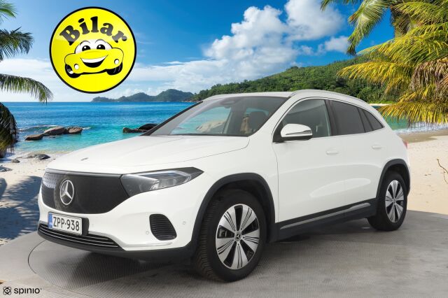 Mercedes-Benz EQA 2025