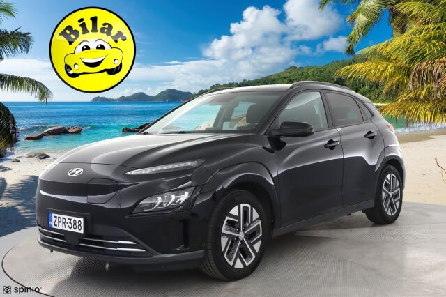 Hyundai KONA 2021