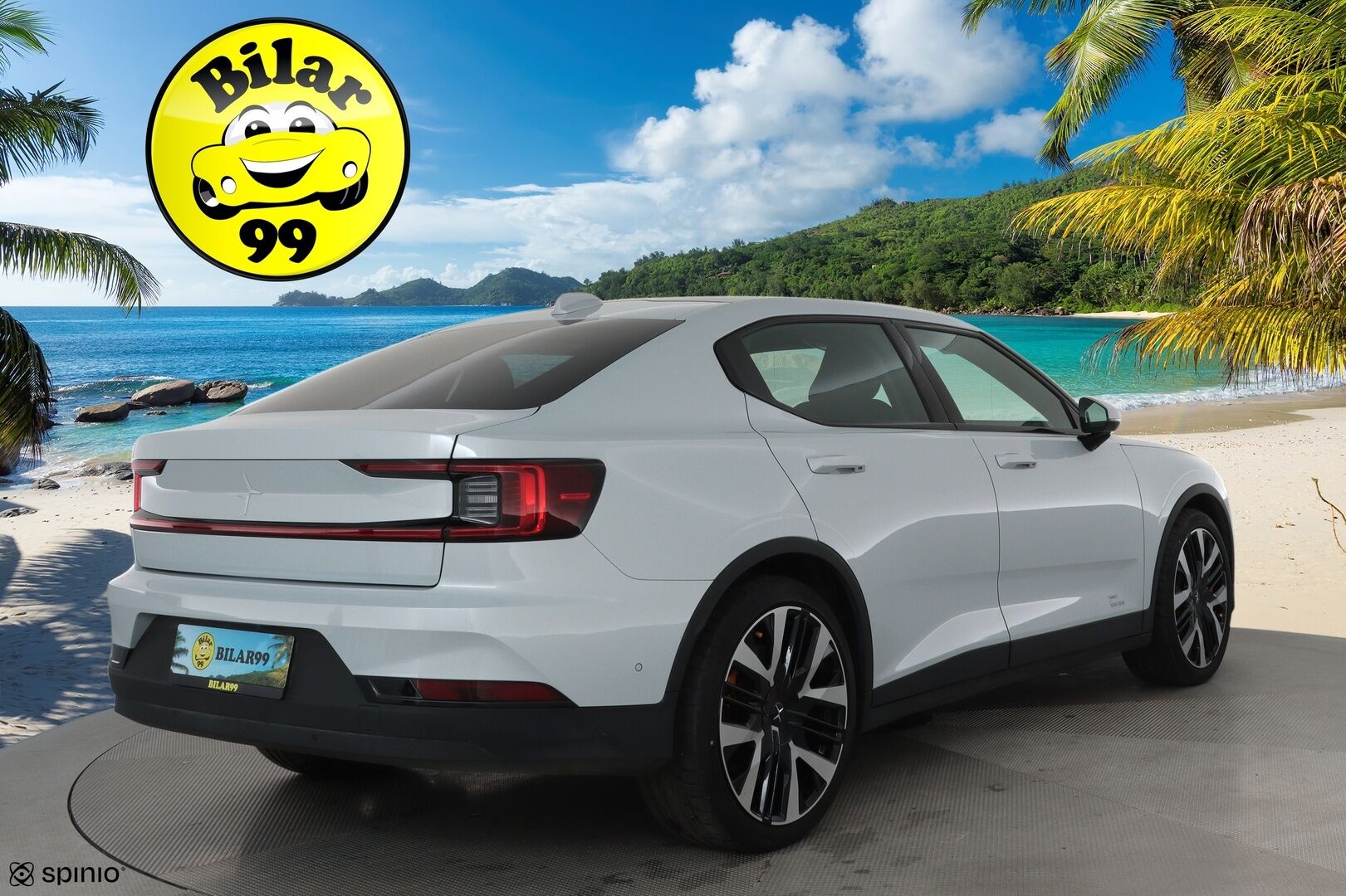 POLESTAR 2 2024 Long range Dual motor Performance Facelift, 350kW, 82kWh **Adapt.vakkari / Muistipenkki / Pixel LED / 360.kamera** - 3,99 % KORKOTARJOUS TÄHÄN AUTOON 16.9. ASTI! - Akku kuntotarkastettu / Kahdet renkaat aluvanteilla / Pilot&Plus / Lasikatto / Koukku / H&K / Digimittaristo