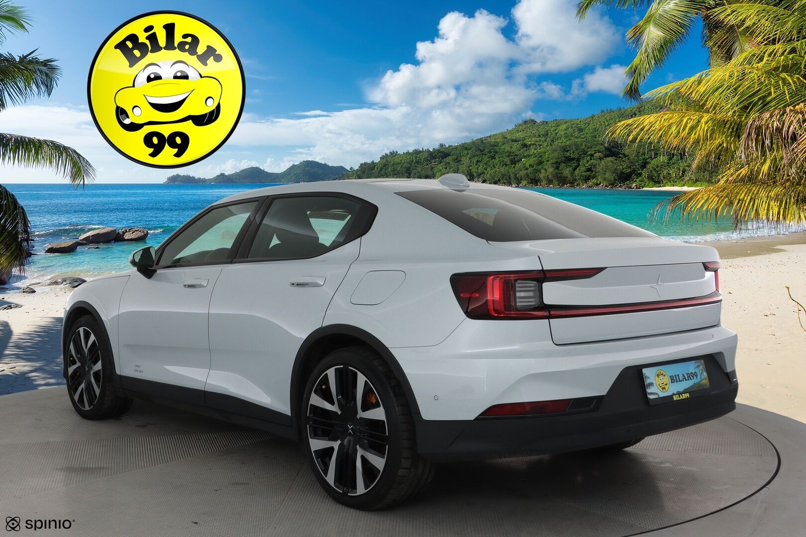 POLESTAR 2 2024 Long range Dual motor Performance Facelift, 350kW, 82kWh **Adapt.vakkari / Muistipenkki / Pixel LED / 360.kamera** - 3,99 % KORKOTARJOUS TÄHÄN AUTOON 16.9. ASTI! - Akku kuntotarkastettu / Kahdet renkaat aluvanteilla / Pilot&Plus / Lasikatto / Koukku / H&K / Digimittaristo