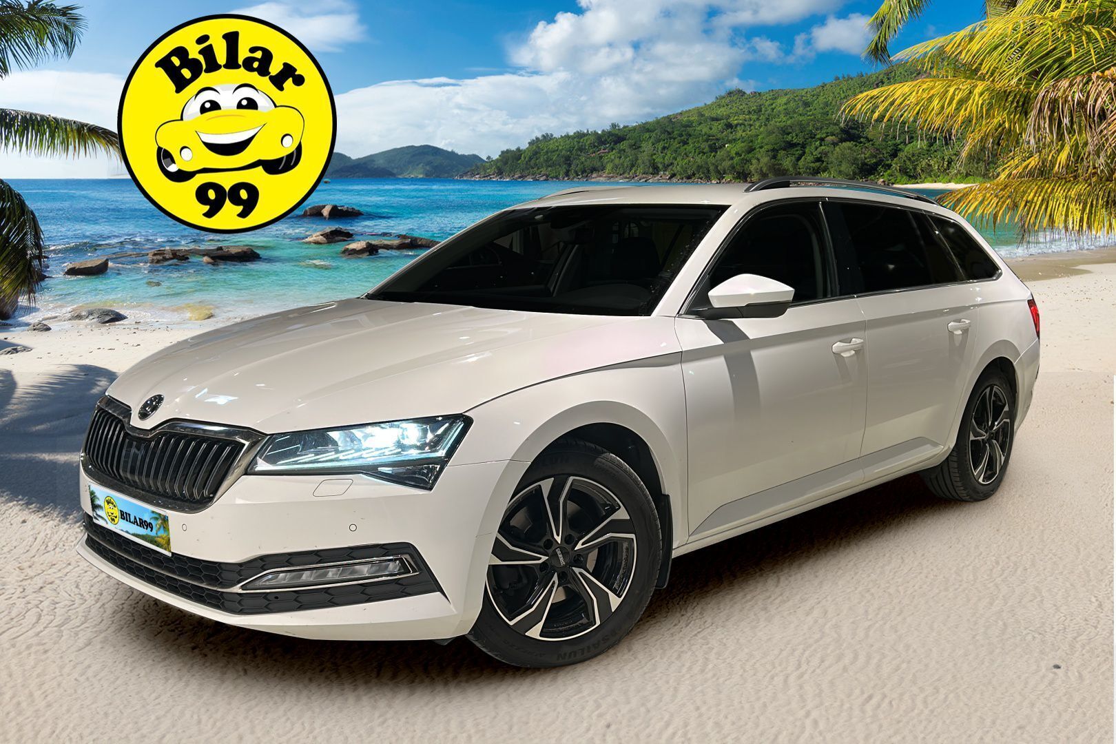 Skoda Superb 2021 Combi 2,0 TDI 200 4x4 Style DSG Autom - Webasto | Koukku | ACC | Matrix LED | Canton | Peruutuskamera | Nahkasisusta | Muistipenkki | Digimittari | Supervarusteet!