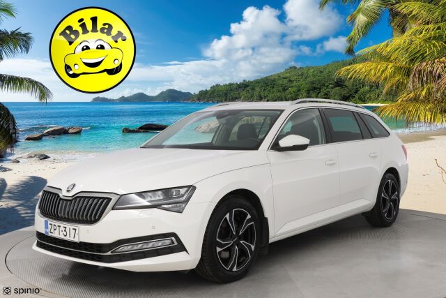 Skoda Superb 2021
