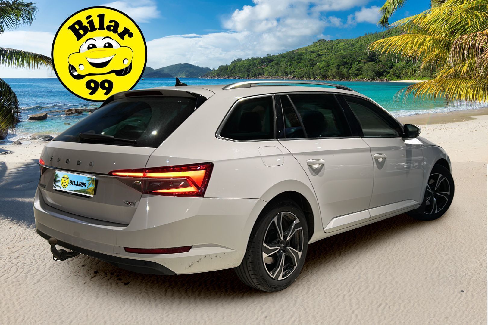 Skoda Superb 2021 Combi 2,0 TDI 200 4x4 Style DSG Autom - Webasto | Koukku | ACC | Matrix LED | Canton | Peruutuskamera | Nahkasisusta | Muistipenkki | Digimittari | Supervarusteet!
