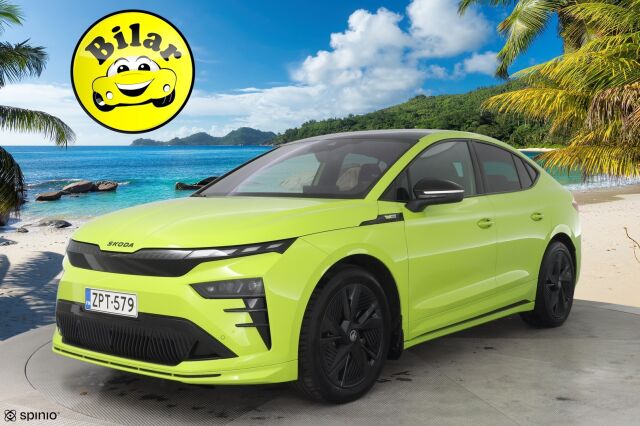 Skoda Enyaq 2026