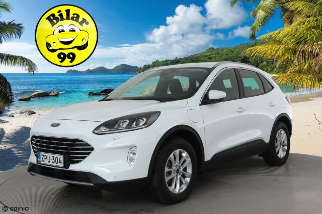 Ford Kuga 2022