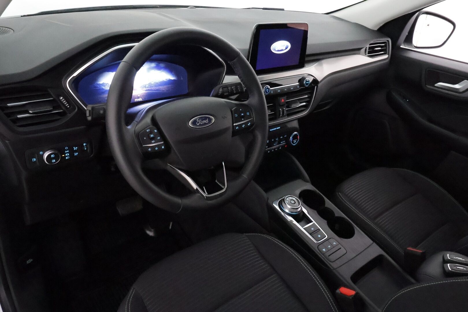 Ford Kuga 2022 2,5 Plug-in (PHEV) 225hv CVT FWD Titanium **Digimittaristo / Navi / P.kamera / Apple&Android / Keyless** - Akku kuntotarkastettu!