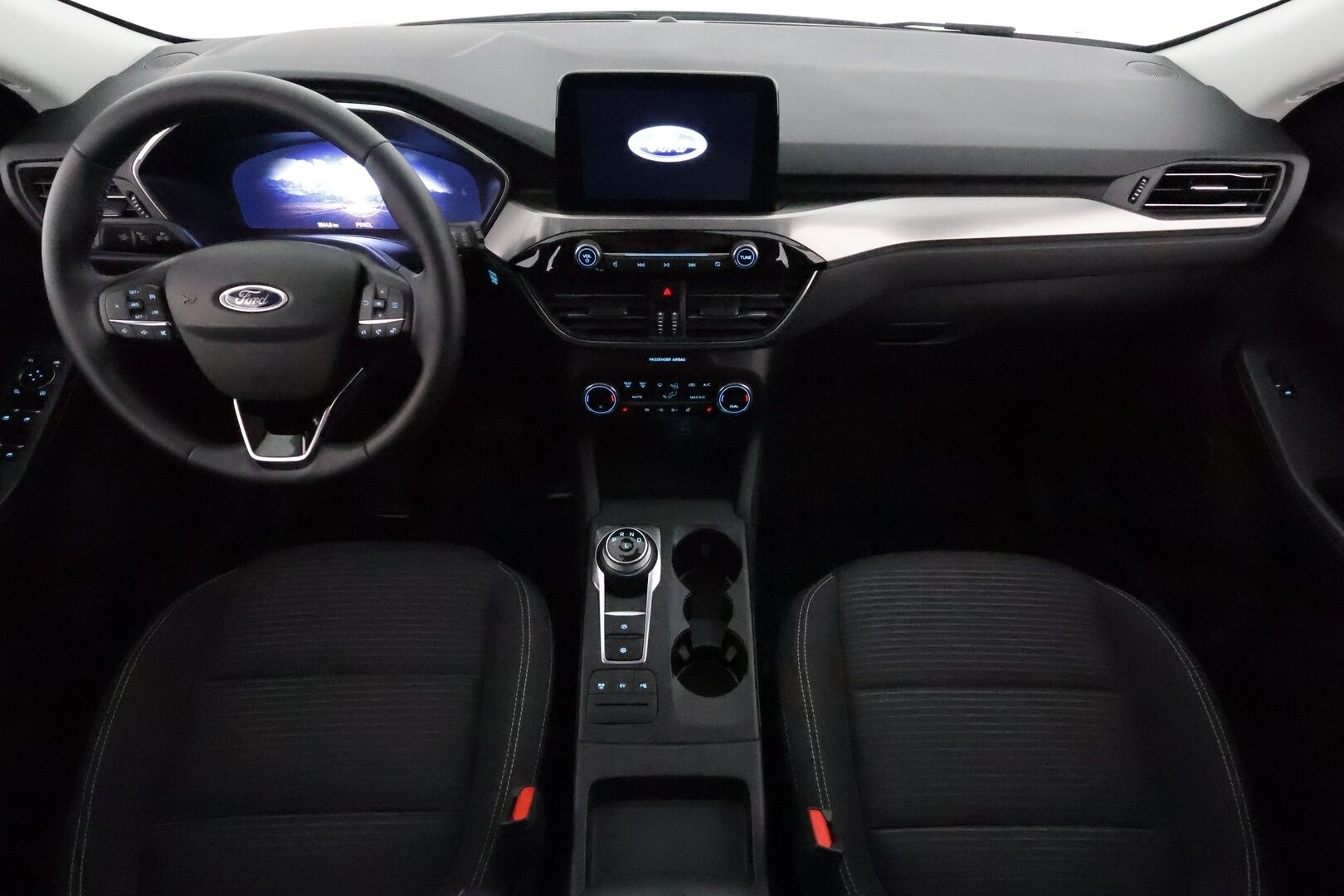 Ford Kuga 2022 2,5 Plug-in (PHEV) 225hv CVT FWD Titanium **Digimittaristo / Navi / P.kamera / Apple&Android / Keyless** - Akku kuntotarkastettu!