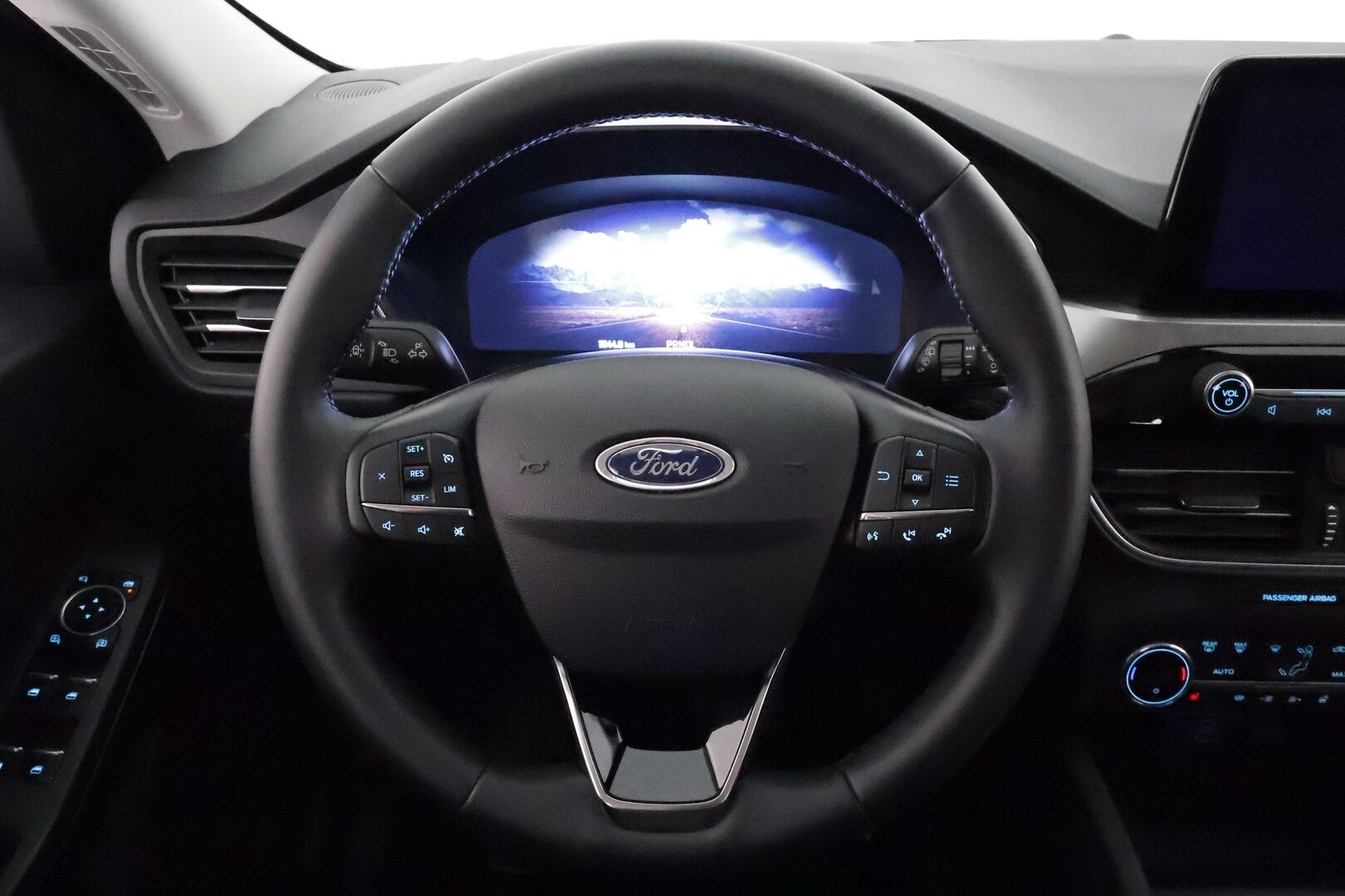 Ford Kuga 2022 2,5 Plug-in (PHEV) 225hv CVT FWD Titanium **Digimittaristo / Navi / P.kamera / Apple&Android / Keyless** - Akku kuntotarkastettu!
