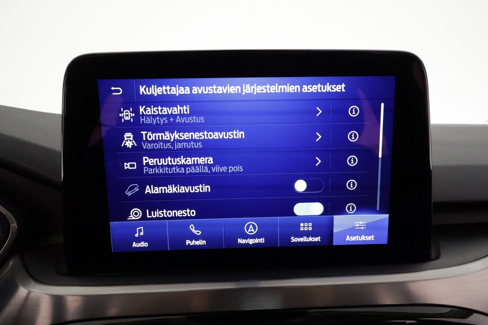 Ford Kuga 2022 2,5 Plug-in (PHEV) 225hv CVT FWD Titanium **Digimittaristo / Navi / P.kamera / Apple&Android / Keyless** - Akku kuntotarkastettu!