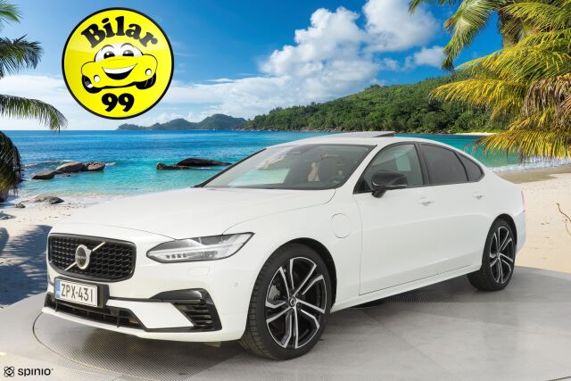 Volvo S90 2024