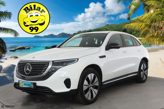 MERCEDES-BENZ EQC 2022