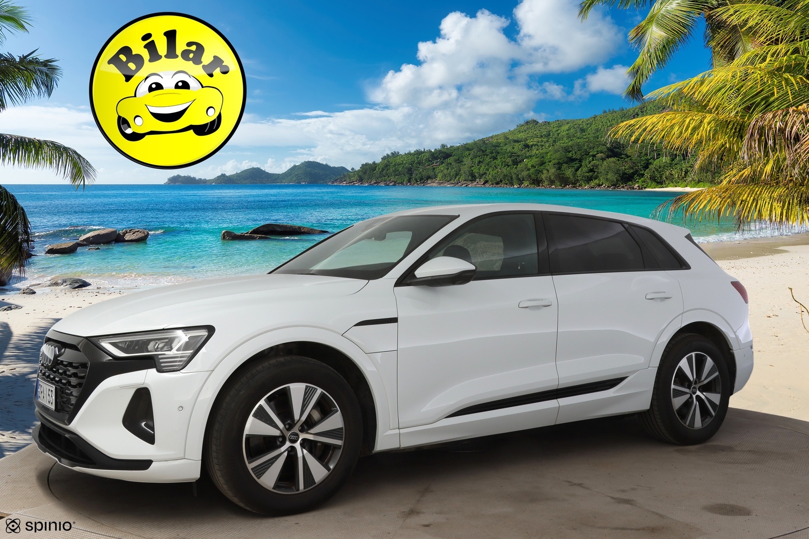 Audi Q8 e-tron 55 quattro Progress 2024, kuva 3/41