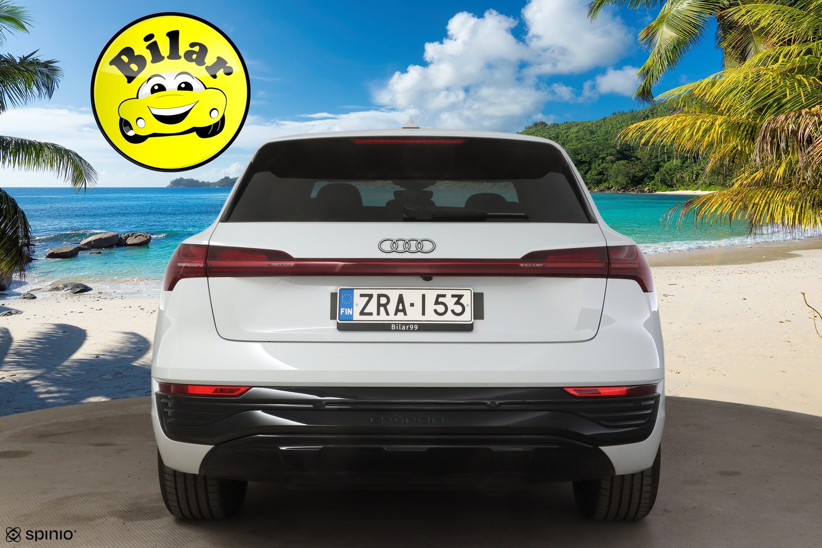 Audi Q8 e-tron 55 quattro Progress 2024, kuva 5/41