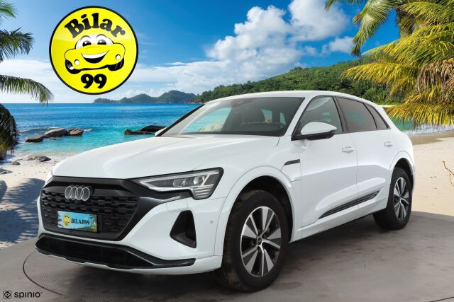 AUDI Q8 E-TRON 2024