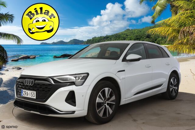 AUDI Q8 E-TRON 2024