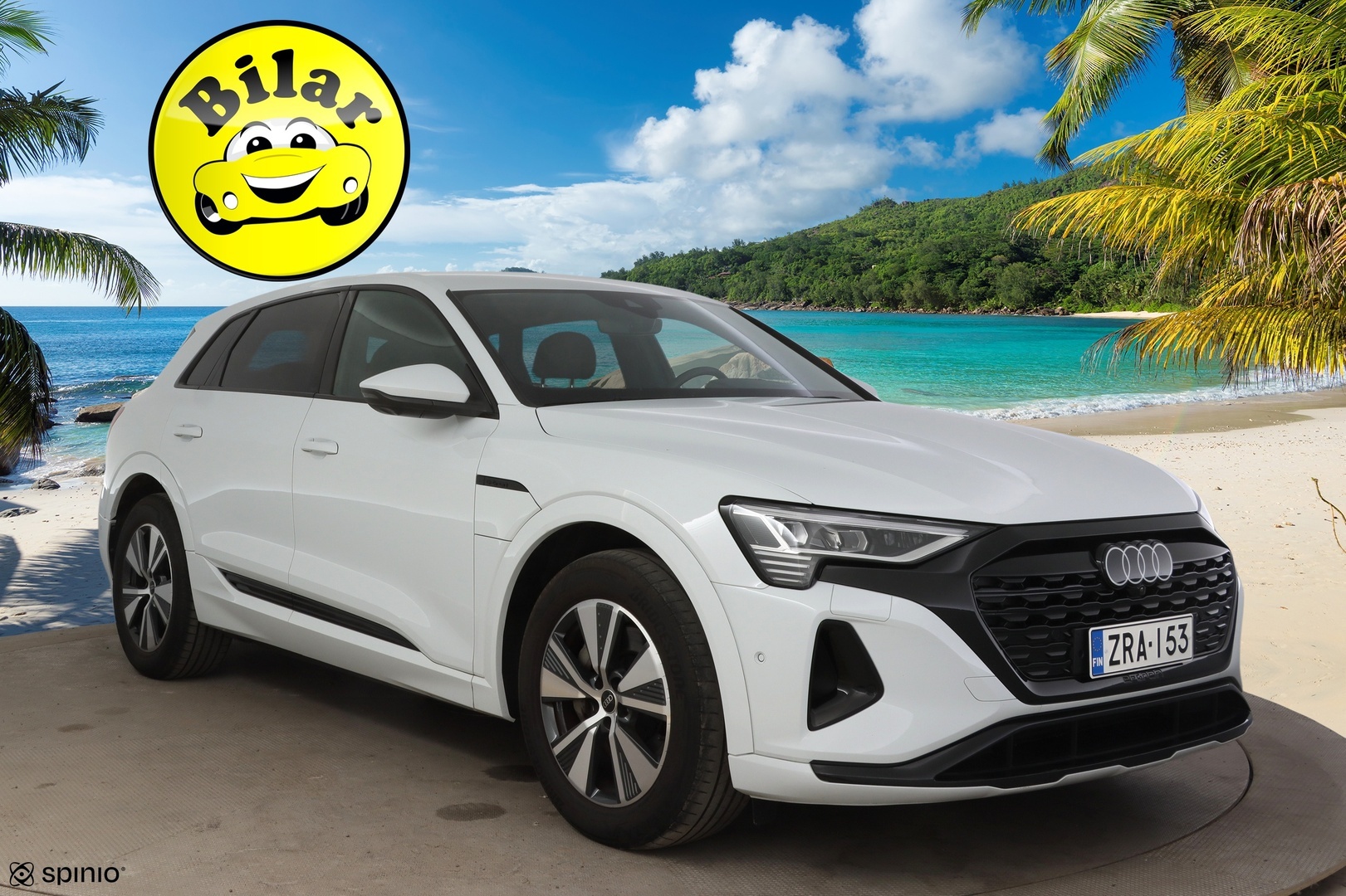 Audi Q8 e-tron 55 quattro Progress 2024, kuva 7/41