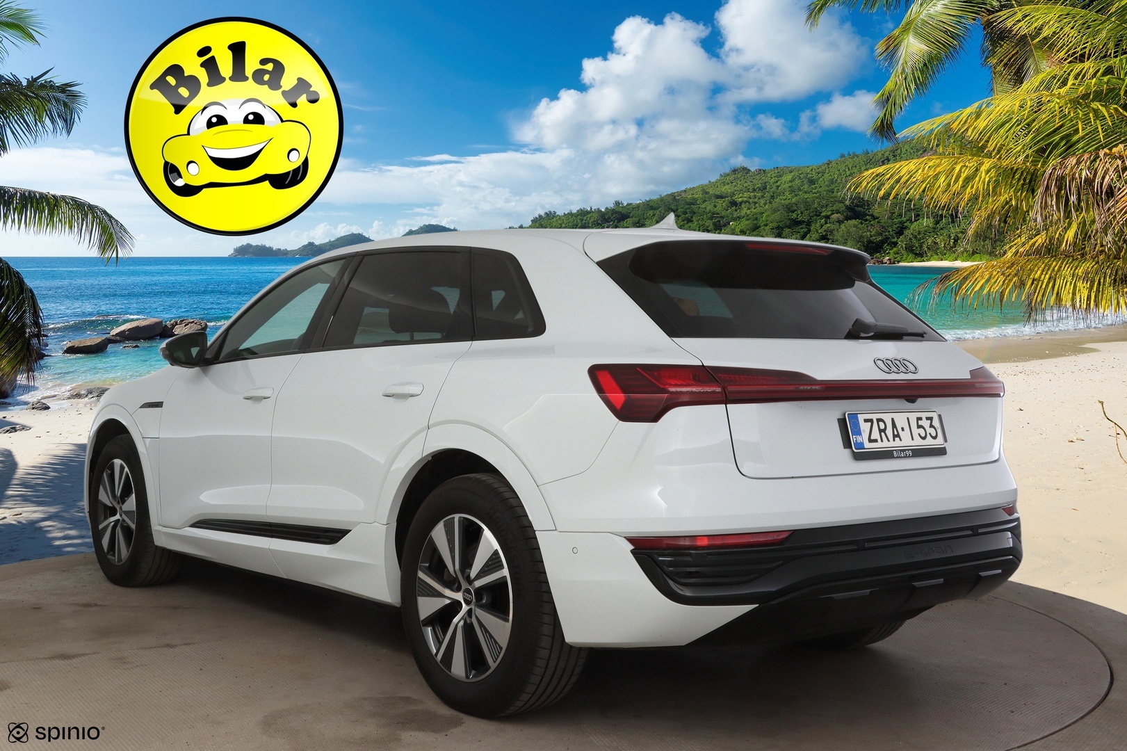 Audi Q8 e-tron 55 quattro Progress 2024, kuva 4/41