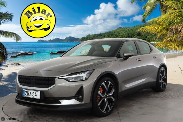 Polestar 2 2021