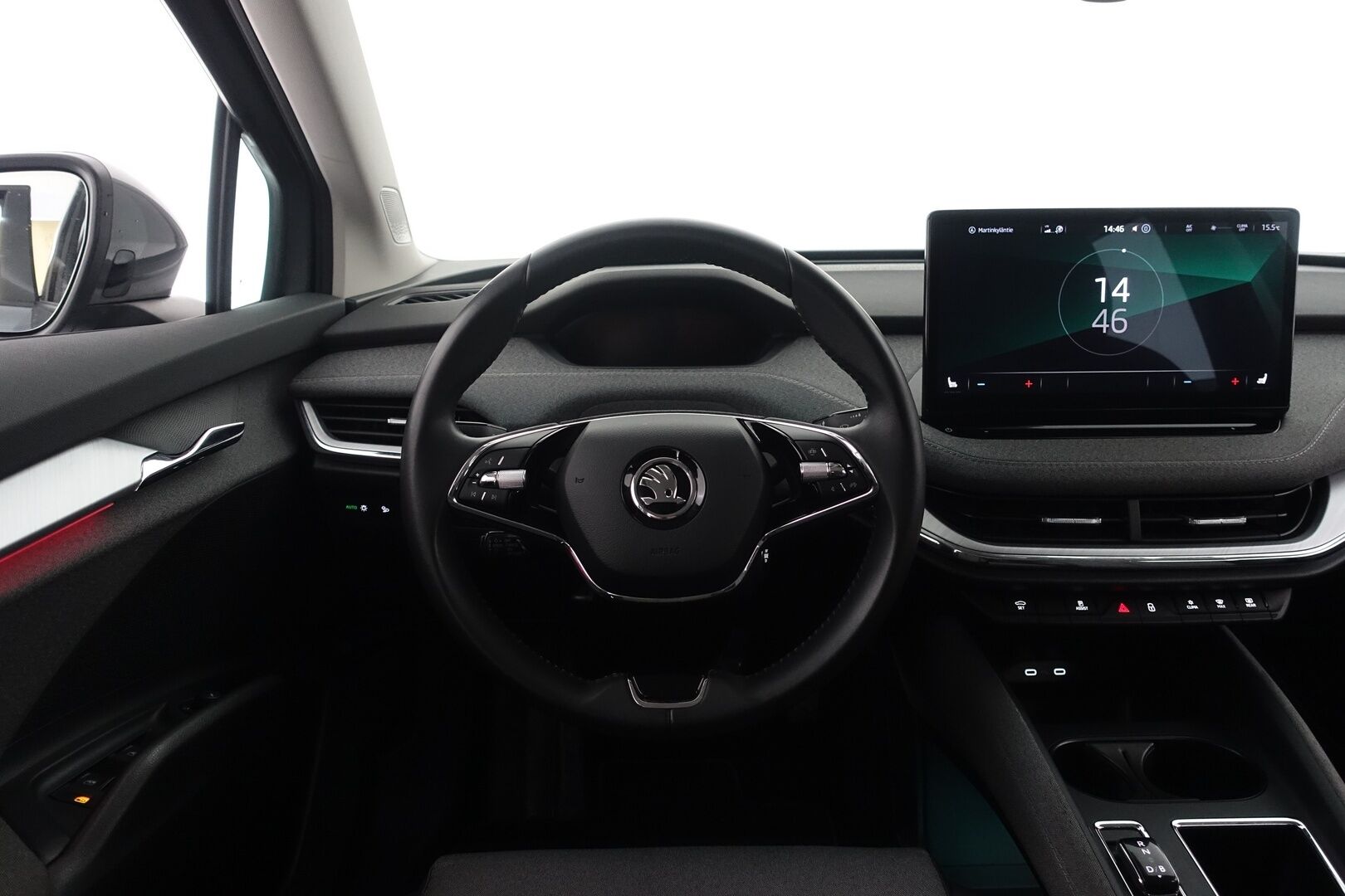 Skoda Enyaq 2022 ENYAQ 60 Farmari (AC) 5ov A - | ACC | 360° kamera | Keyless | Matrix LED | Kuskin istuin muistilla | Navi | Sähkötakaluukku | Vetokoukku | 