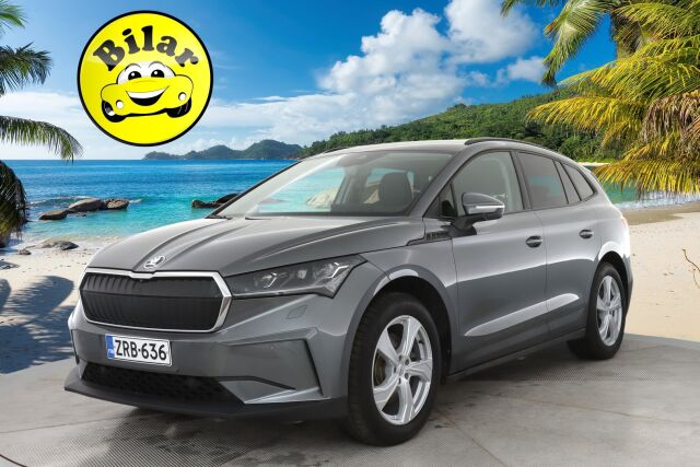 Skoda Enyaq 2022