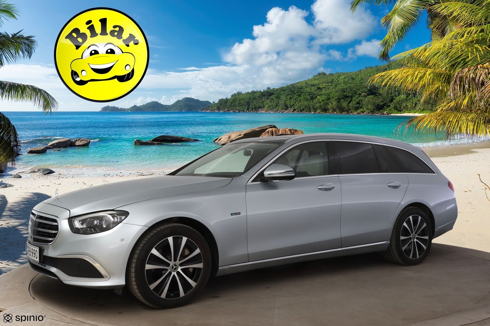 MERCEDES-BENZ E 2021 300 de T A Business Avantgarde - | Kovat Varusteet | Todella Vähän Ajettu | Distronic | Multibeam | Panorama | 360 | Sportpenkit | Widescreen | Kahdet renkaat aluvanteilla |