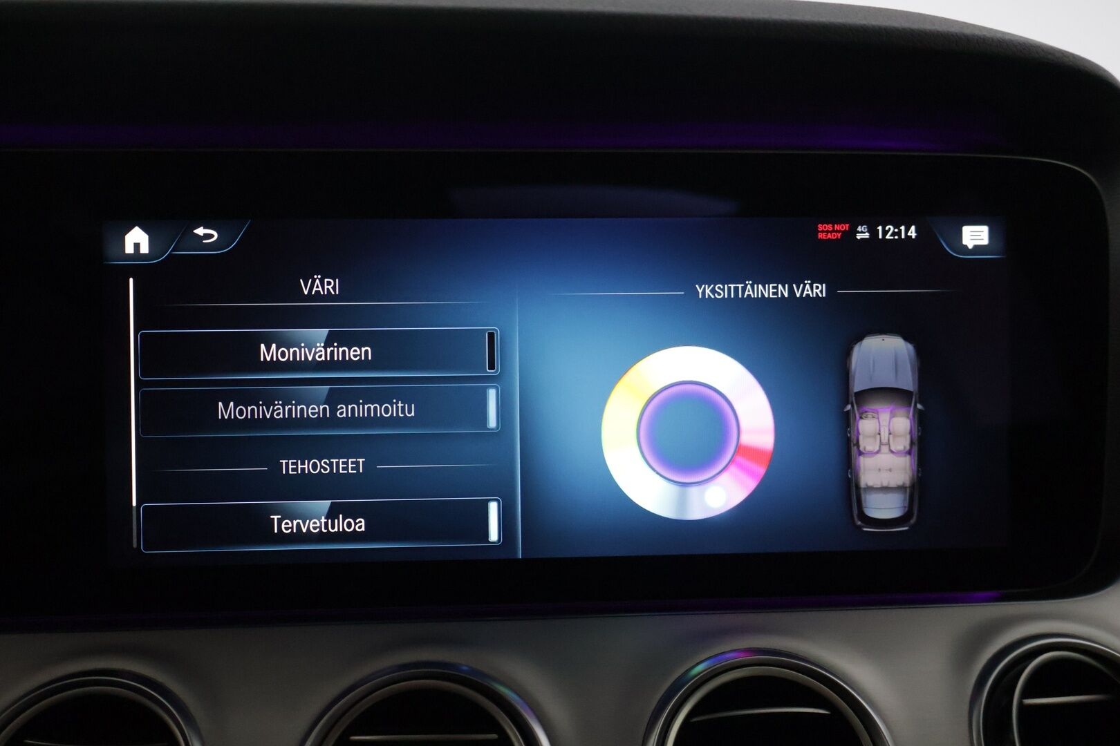 MERCEDES-BENZ E 2021 300 de T A Business Avantgarde - | Kovat Varusteet | Todella Vähän Ajettu | Distronic | Multibeam | Panorama | 360 | Sportpenkit | Widescreen | Kahdet renkaat aluvanteilla |