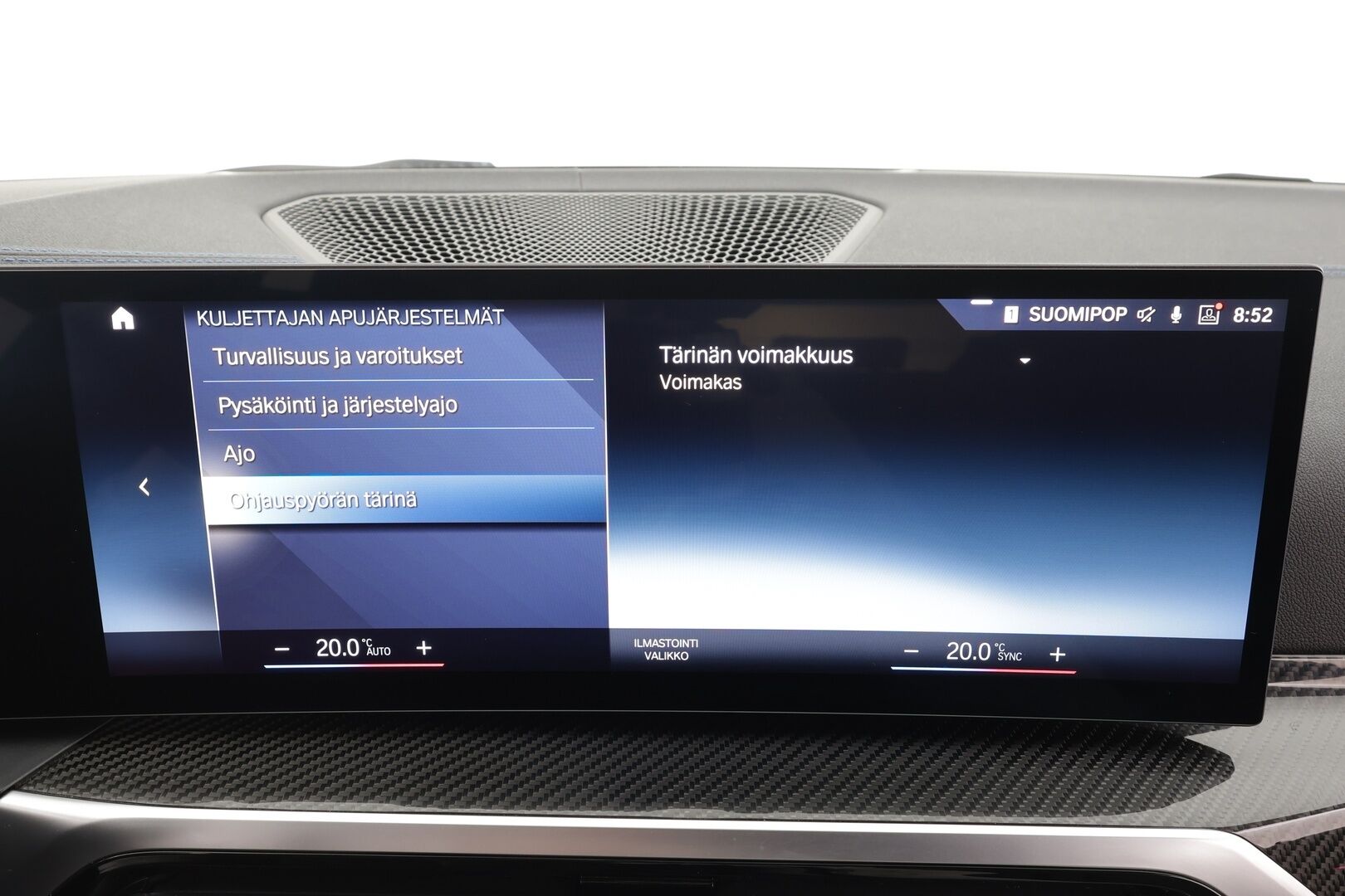 BMW I4 M50 2022 Charged * ACC / H&K / 360° / M-penkit muistilla / Laser Light / Comfort Access / Akuston esilämmitys / Navi * - Merkkihuollettu / Akku kuntotarkastettu / Supervarusteet