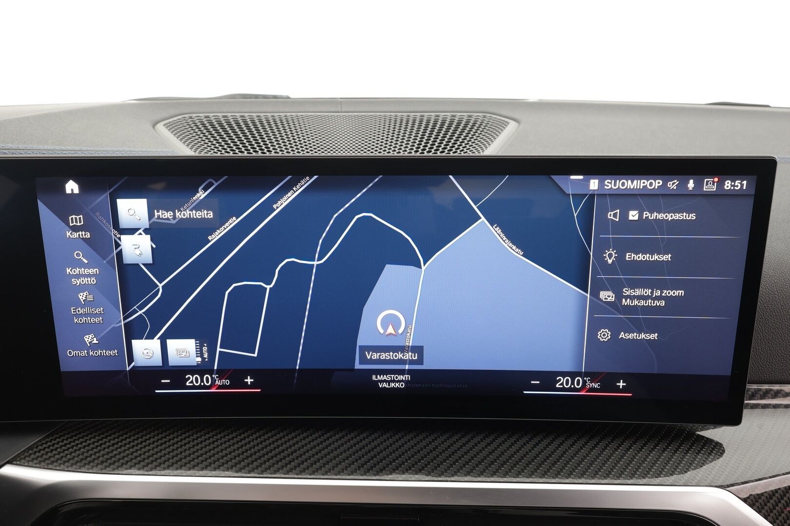 BMW I4 M50 2022 Charged * ACC / H&K / 360° / M-penkit muistilla / Laser Light / Comfort Access / Akuston esilämmitys / Navi * - Merkkihuollettu / Akku kuntotarkastettu / Supervarusteet