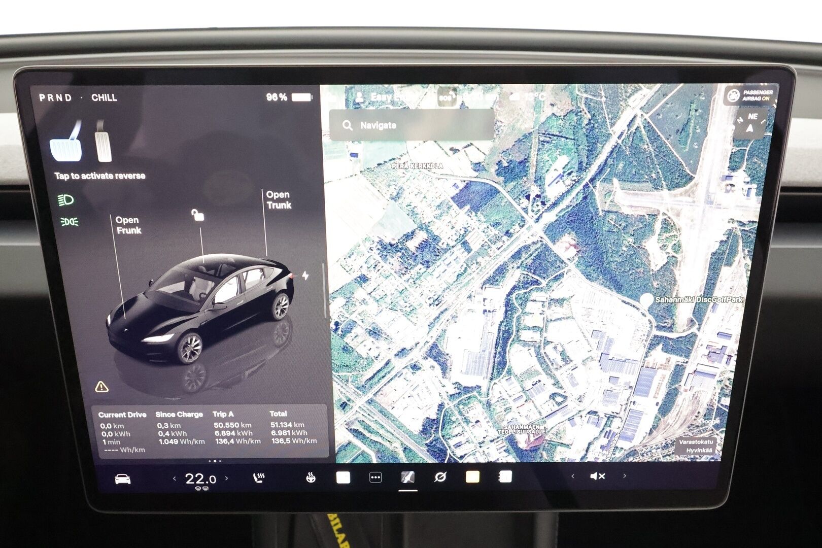 TESLA MODEL 3 2024 RWD Highland * Lasikatto / Ilmastoidut nahat / ILP / Matrix LED / P.kamera / Valkoinen sisusta / Viihdenäyttö / Ratinlämmitin * - HULLUT AVAJAISHULINAT KORKOTARJOUS 3,29 %