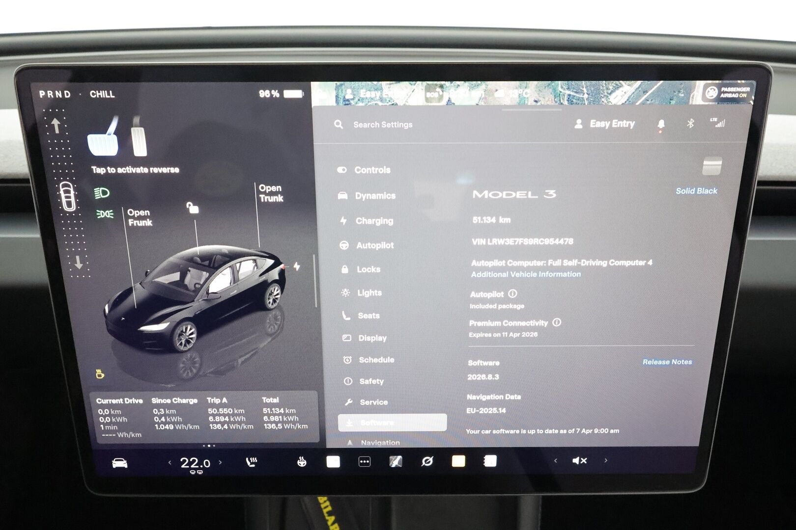 TESLA MODEL 3 2024 RWD Highland * Lasikatto / Ilmastoidut nahat / ILP / Matrix LED / P.kamera / Valkoinen sisusta / Viihdenäyttö / Ratinlämmitin * - HULLUT AVAJAISHULINAT KORKOTARJOUS 3,29 %