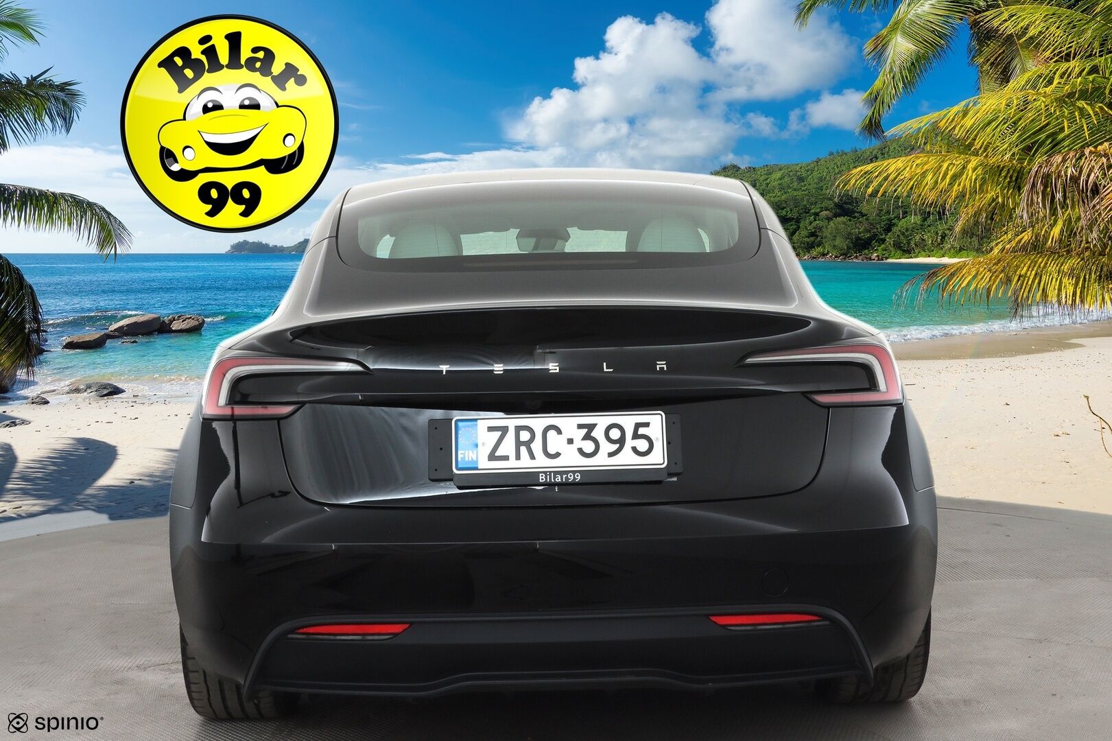 TESLA MODEL 3 2024 RWD Highland * Lasikatto / Ilmastoidut nahat / ILP / Matrix LED / P.kamera / Valkoinen sisusta / Viihdenäyttö / Ratinlämmitin * - HULLUT AVAJAISHULINAT KORKOTARJOUS 3,29 %