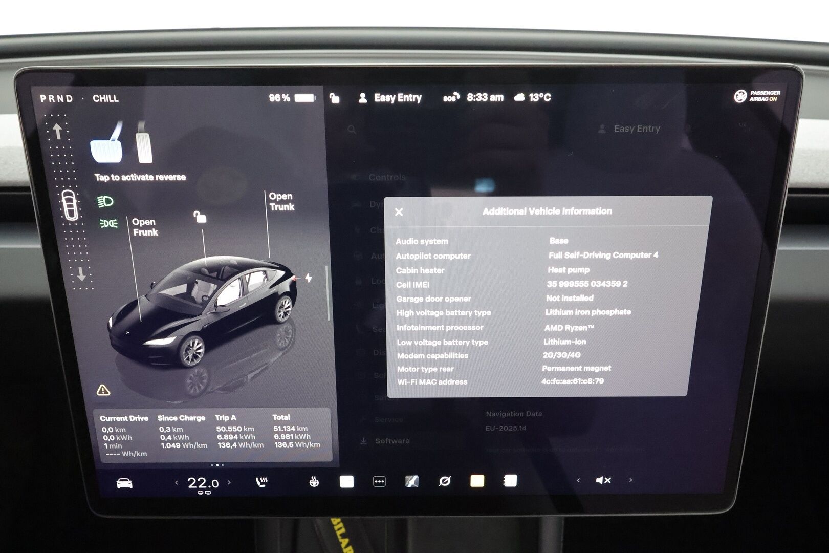 TESLA MODEL 3 2024 RWD Highland * Lasikatto / Ilmastoidut nahat / ILP / Matrix LED / P.kamera / Valkoinen sisusta / Viihdenäyttö / Ratinlämmitin * - HULLUT AVAJAISHULINAT KORKOTARJOUS 3,29 %