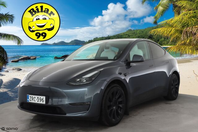 TESLA MODEL Y 2021