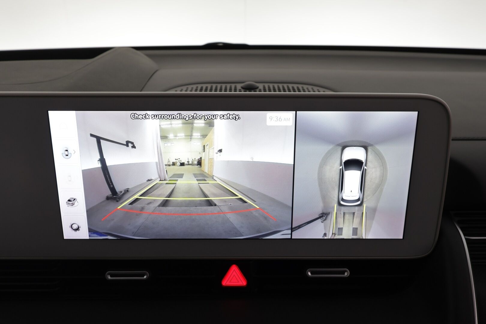 HYUNDAI IONIQ 5 2022 Premium 4WD * ACC / HUD / ILP / Relax-istuimet / Koukku / Bose / 360° / Matrix LED / Ilmastoidut nahat * - Kahdet renkaat aluvanteilla / Merkkihuollettu - HULLUT AVAJAISHULINAT KORKOTARJOUS 3,29 %